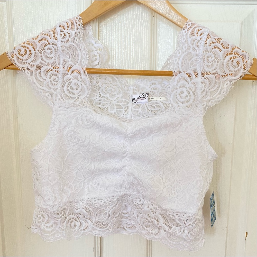 Free people bralette